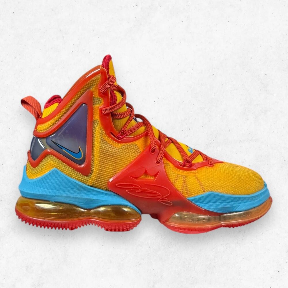 Nike LeBron 19 Tune Squad DC9338-800 Space Jam Size 9 EUR 42.5